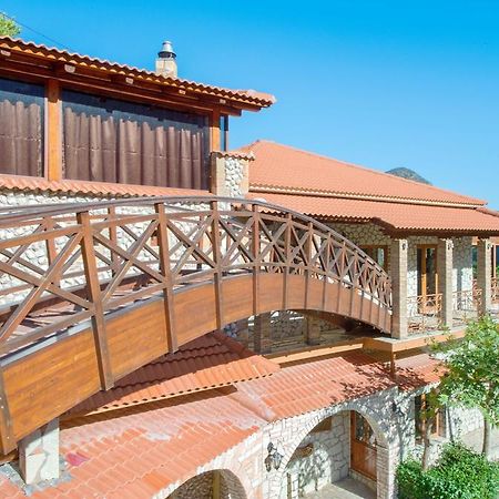 Oneiro Resort 카토 차클로로우 외부 사진