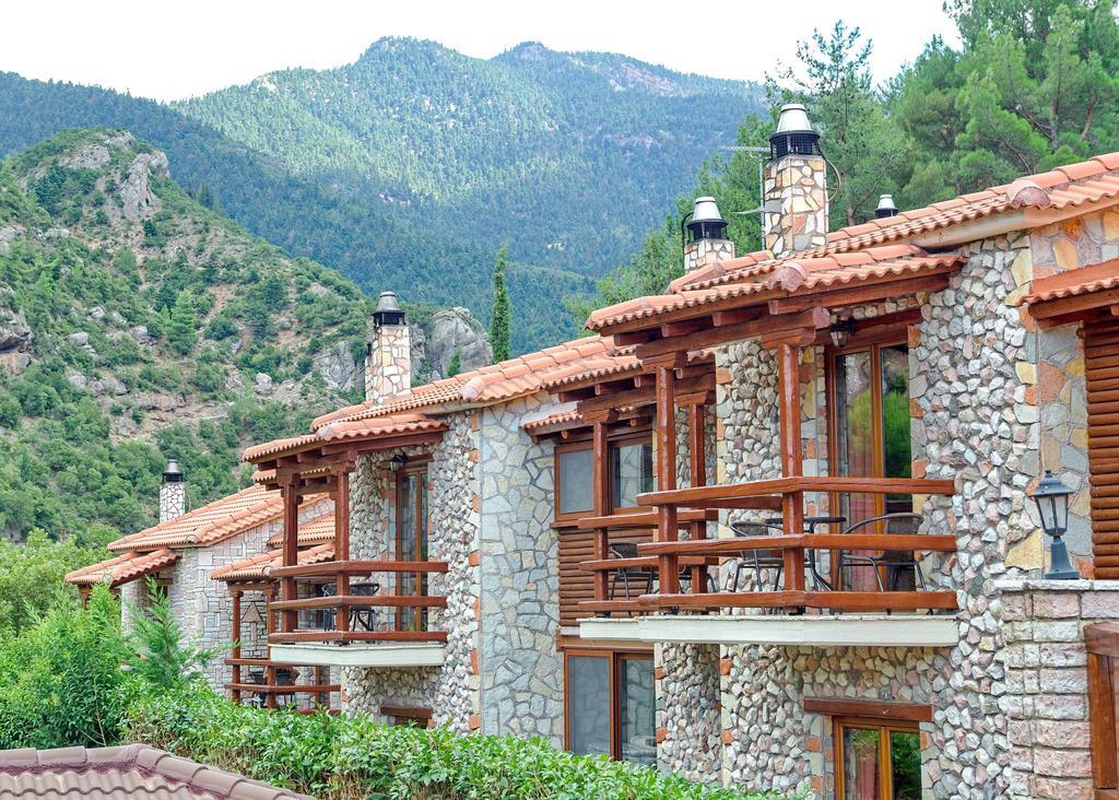 Oneiro Resort 카토 차클로로우 외부 사진