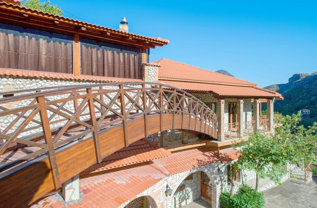 Oneiro Resort 카토 차클로로우 외부 사진