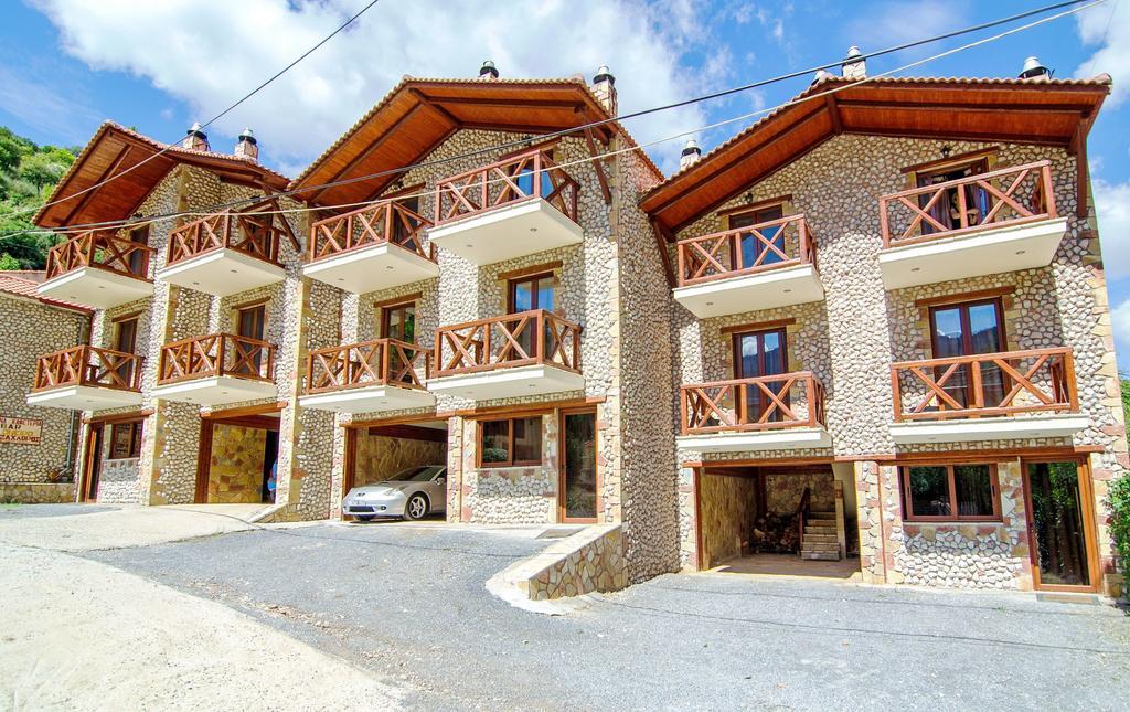 Oneiro Resort 카토 차클로로우 외부 사진