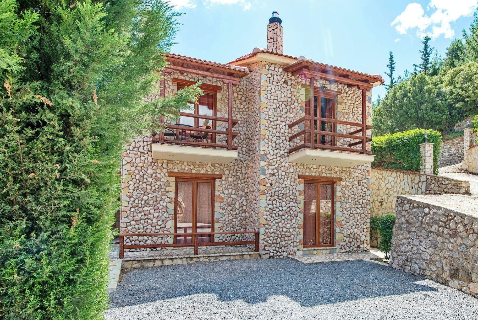 Oneiro Resort 카토 차클로로우 외부 사진